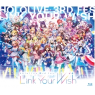 hololive 3rd fes.Link Your Wish