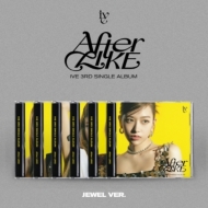 3rd Single: After Like (Jewel ver.)(_Jo[Eo[W)