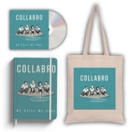 Be Still My Soul (Signed)Cd +Tote +Notebook