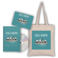 Be Still My Soul Exclusive Deluxe Hardback Cd Book (Signed)Limited Edition +Tote Bag +(Signed)Postcard