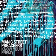 Manic Street Preachers/Know Your Enemy (2cd Digisleeve)