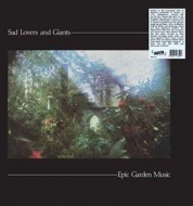 Sad Lovers And Giants/Epic Garden Music (White Vinyl)(Ltd)