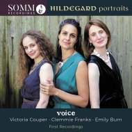 　オムニバス（声楽）/Hildegard Portraits： Voice