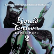 Liquid Tension Experiment/Liquid Tension Experiment 2 (Silver) (Colored Vinyl)