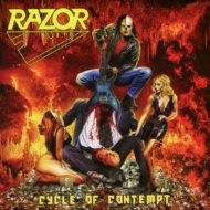 Razor/Cycle Of Contempt