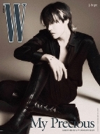 Magazine (Import)/W Korea 2022ǯ 8 ɽ桧 J-hope(Bts)b