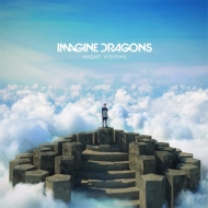 Imagine Dragons/Night Visions (+dvd)(Ltd)