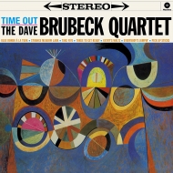 Dave Brubeck/Time Out (180g)(Ltd)