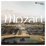 ⡼ĥȡ1756-1791/Piano Concerto 9 18  Bezuidenhout(Fp) Freiburg Baroque O