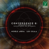 Contemporary Music Classical/Convergence(S)-contemporary Music For Electronics  Instruments Marche