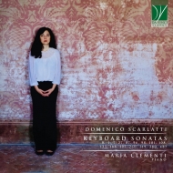 スカルラッティ、ドメニコ（1685-1757）/(Piano)keyboard Sonatas： Maria Clementi(P)