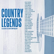 Country Legends -Classic And Contemporary