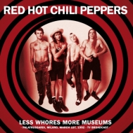 レッドホットチリペッパーズ　レコード Blood Sugar Sex Magik (2枚組アナログレコード) : Red Hot