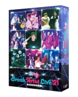 Lg̕ Break Artist Live '21 BUDOKAN ؔŁiBlu-rayj