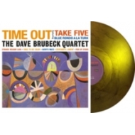 Time Out (Olive Marble Vinyl)