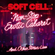 Soft Cell/Non Stop Erotic Cabaret - Live In London 4lp Purple Sparkle Heavy (180g) Vinyl