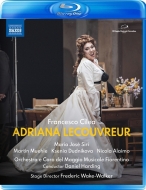 チレア、フランチェスコ（1866-1950）/Adriana Lecouvreur： Wake-walker Harding / Fiorentino Maggio Musicale Siri Mue