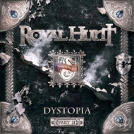 Royal Hunt/Dystopia PartII (+dvd)