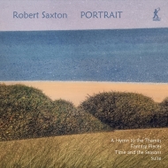 サクストン、ロバート（1953-）/Portrait： Turnbull(Ob) A. morley / St Paul's Sinfonia Fidelio Trio Etc