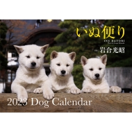 /ؤ 2023 Dog Calendar(S12)