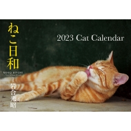 岩合光昭/ねこ日和 2023 Cat Calendar(S13)