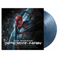 アメイジング・スパイダーマン Amazing Spider-man オリジナルサウンドトラック (カラーヴァイナル仕様/2枚組/180グラム重量盤レコード/Music On Vinyl)
