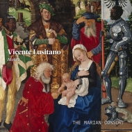 ơ륷Ρc.1520-c.1561/Motets Mccleery / The Marian Consort