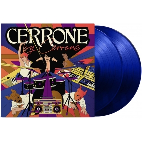 The Best Of Cerrone 2LP セローン Cerrone – The Best Of Cerrone – 2 x Vinyl (LP, Compilation