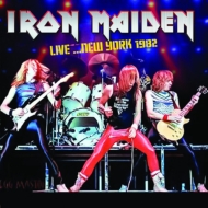 IRON MAIDEN /Live...new York 1982 (Ltd)
