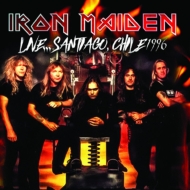 IRON MAIDEN /Live...santiago Chile 1996 (Ltd)