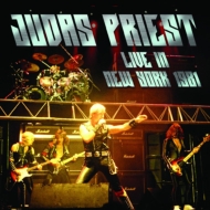 Judas Priest/Live In Ny 1981 (Ltd)