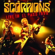 Scorpions/Live In El Paso 1996 (Ltd)