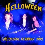 Helloween/Live...cologne Germany 1992 (Ltd)