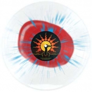 Vulture's Paradise (Color In Color Transparent Back.Red-blue Vinyl)