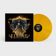 Eleine/Acoustic In Hell (Yellow / Orange / Red Marbled)