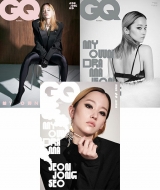 Magazine (Import)/Gq Korea 2022ǯ 8 ɽ桧  󥽢3