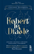 マイアベーア（1791-1864）/Robert Le Diable： Minkowski / Bordeaux Aquitaine National O J. osborn Courjal Edris