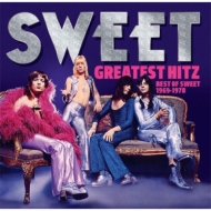 Greatest Hitz! The Best Of Sweet 1969-1978 (3CD)
