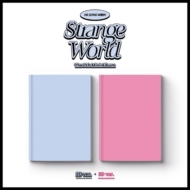 7th Mini Album: Strange World (Photobook ver.)(_Jo[Eo[W)