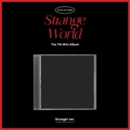 ϡ󥦥/7th Mini Album Strange World (Jewel Case)(Stranger Ver.)