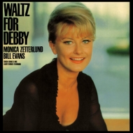 Monica Zetterlund / Bill Evans/Waltz For Debby + 6