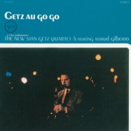 Stan Getz/Getz Au Go-go