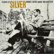 Horace Silver/Six Pieces Of Silver + 3