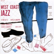 Stan Getz/West Coast Jazz