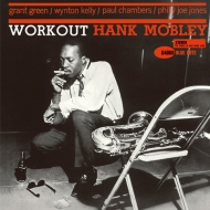 Hank Mobley/Workout + 2