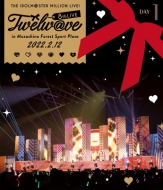 THE IDOLM@STER MILLION LIVE! 8thLIVE Twelw@ve LIVE Blu-ray DAY1