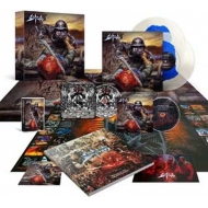 40 Years At War: The Greatest Hell Of Sodom (2lp+2cd+cassette+posters+book)