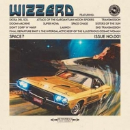 Wizzerd/Space?： Issue No.001 (Digi)(Ltd)