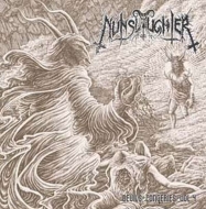 Nunslaughter/Devil's Congeries Vol.4 (Brown  Clear Cloudy Vinyl)(Ltd)