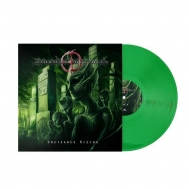 Obeisance Rising (Alien Green Vinyl)